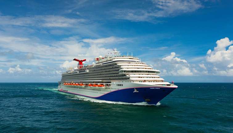 Carnival Horizon