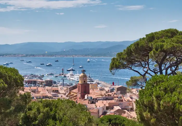 Photo of Day 7: St. Tropez