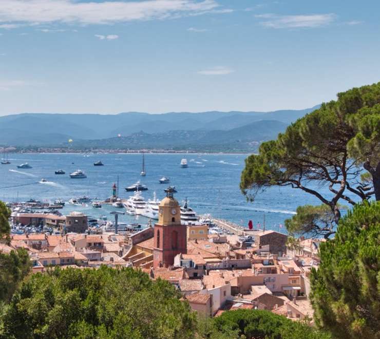 St. Tropez