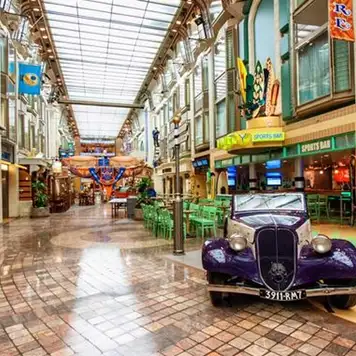 Image related to ADVENTURE OF THE SEAS Atrium