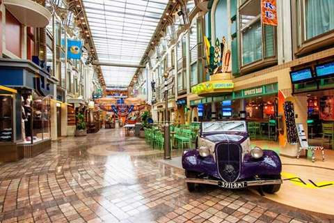 Image related to Adventure of the Seas Atrium