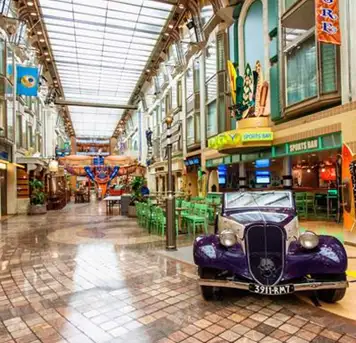 Image related to ADVENTURE OF THE SEAS Atrium