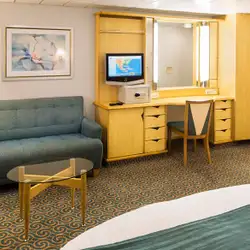 Image related to Ocean View Balcony