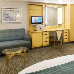 Image related to Ocean View Balcony