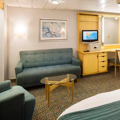 Image related to Ocean View Balcony