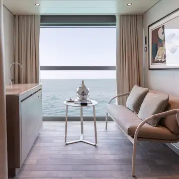 Suite Living Space