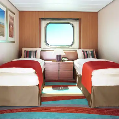 Image related to Decks 4/5 Outside Cabin (3 berths)