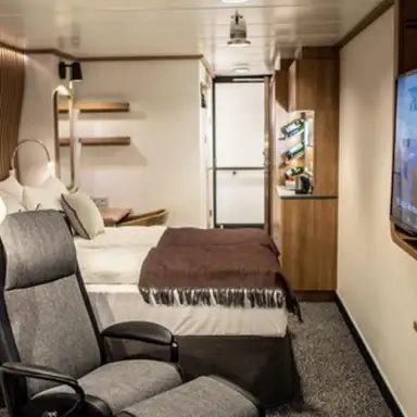 Image related to Expedition Large Suite with Balcony