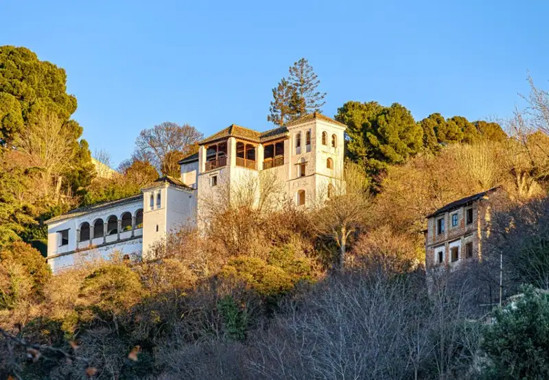 Image related to Generalife