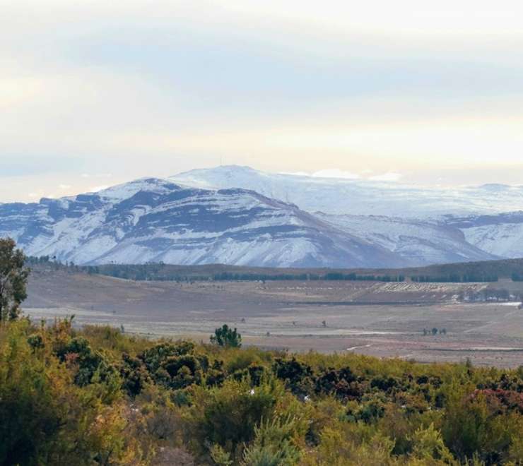 Hex River Valley