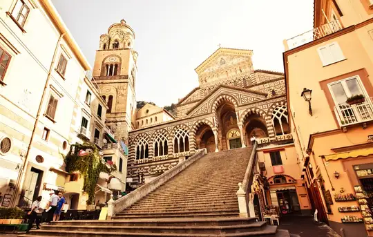 Image related to Amalfi Cathedral