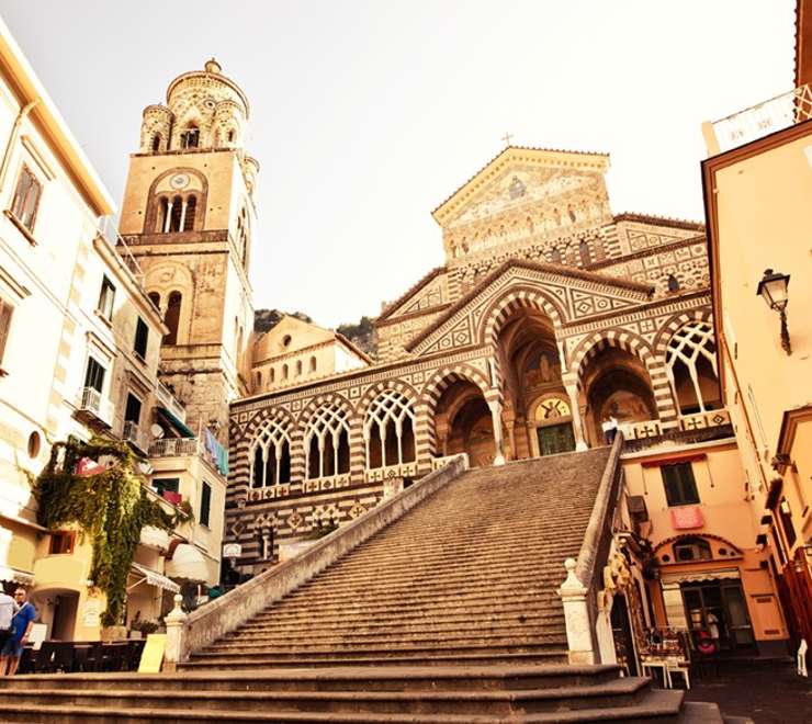Amalfi Cathedral