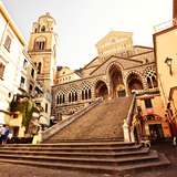 Amalfi Cathedral Italy