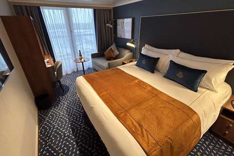 Image related to Britannia Club Stateroom