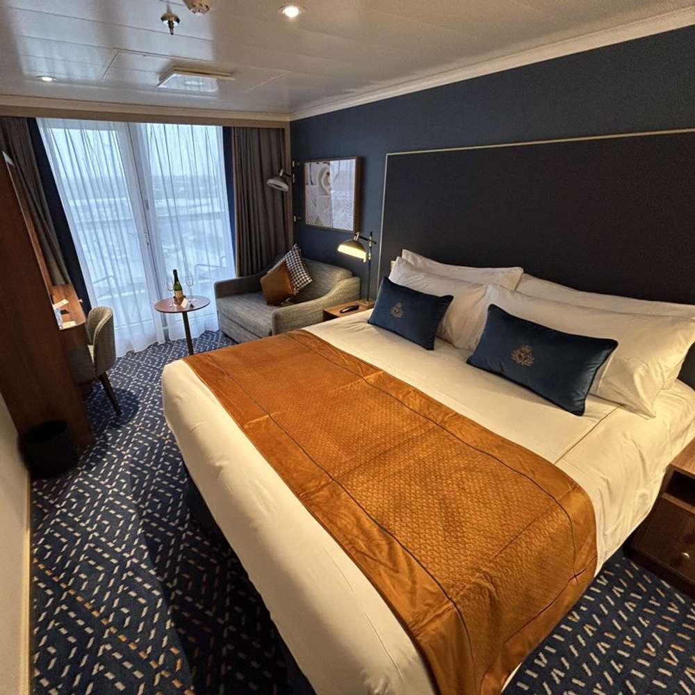Britannia Club Stateroom