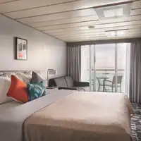 Image related to Deluxe Balcony Cabin (4 berths)