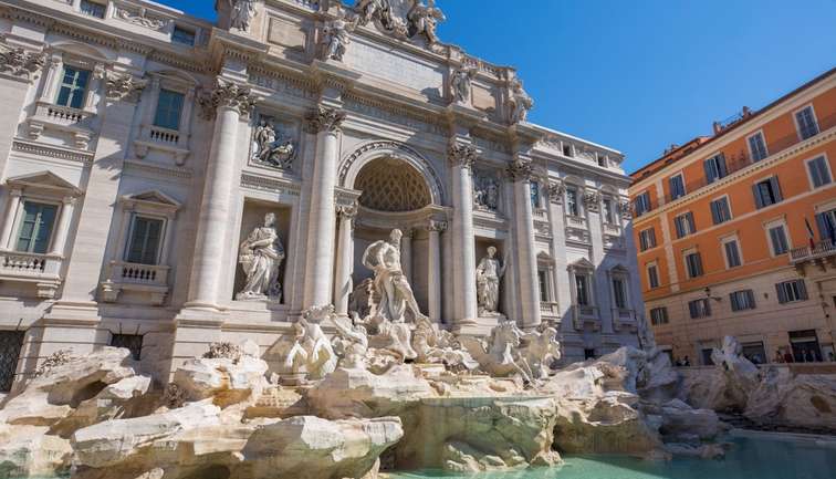 rome -  adriatic highlights