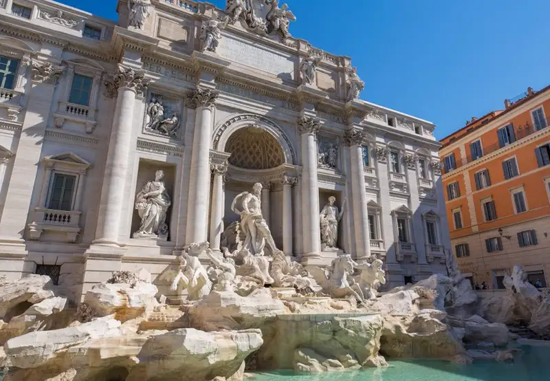 rome -  adriatic highlights