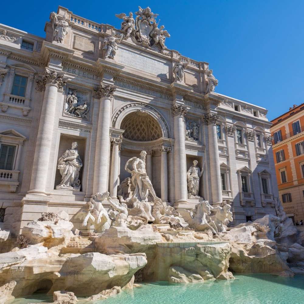 rome -  adriatic highlights