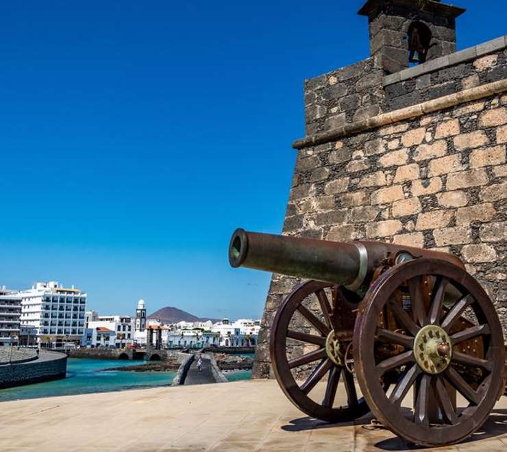 Castillo de San Gabriel