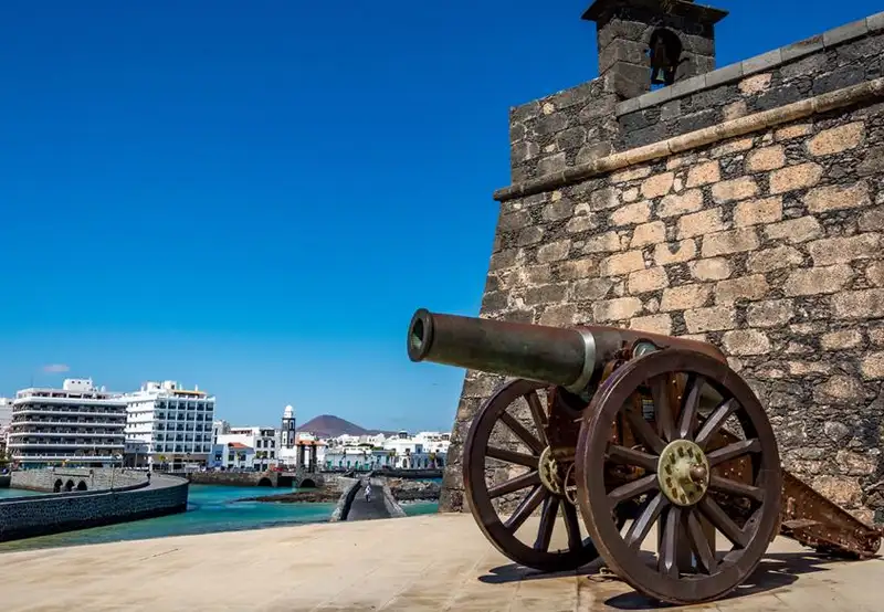 Castillo de San Gabriel Arrecife Lanzarote Spain