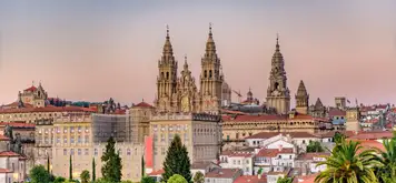 Image related to Santiago de Compostela
