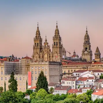 Image related to Santiago de Compostela