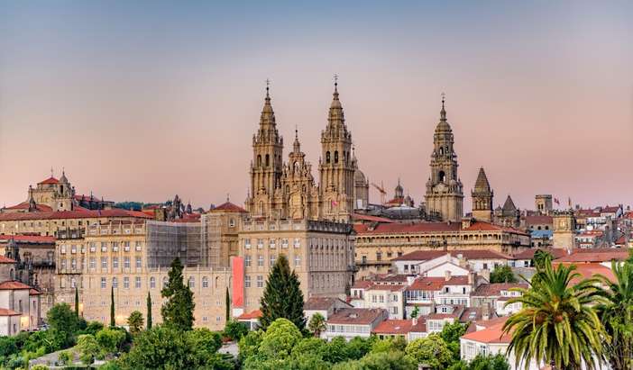 Santiago de Compostela