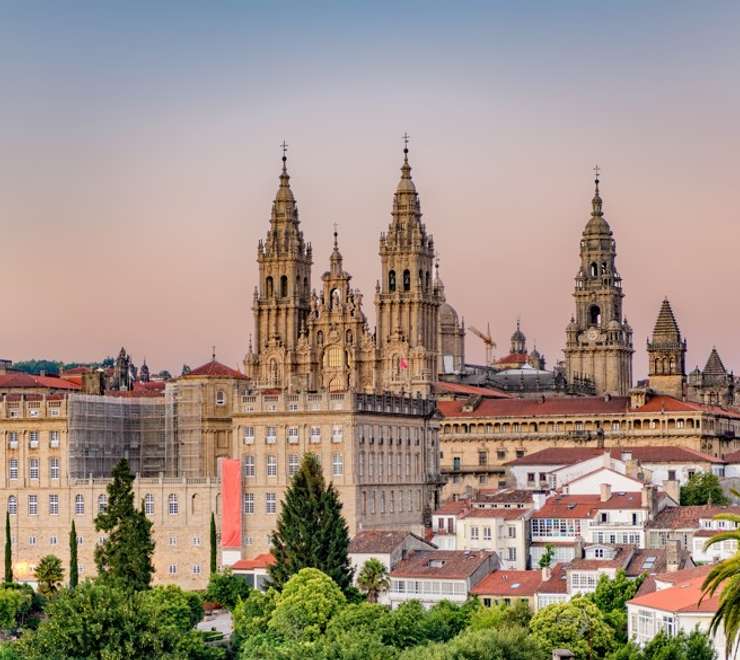 Santiago de Compostela
