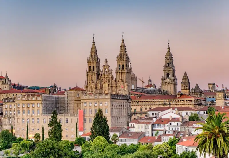 Santiago de Compostela