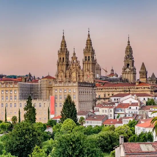 Image related to Santiago de Compostela