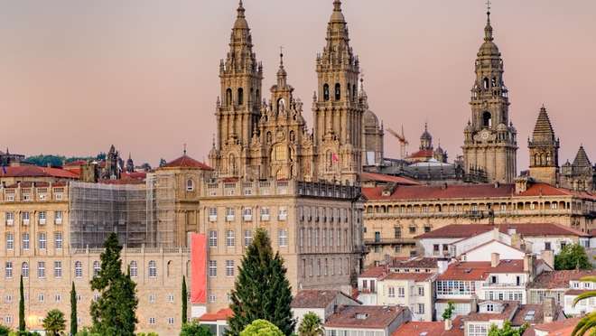 Santiago de Compostela (Spain)