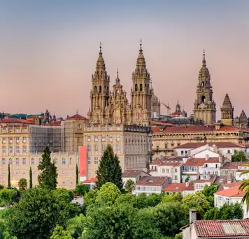 Santiago de Compostela
