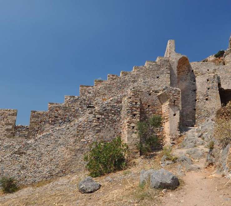 Monemvasia Archaeological Collection
