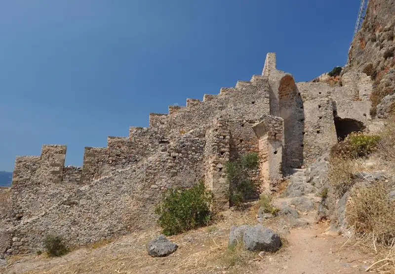 Monemvasia Archarological Collection Greece