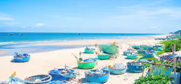 Long Hai Beach