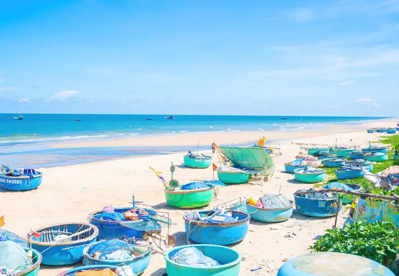 Long Hai Beach