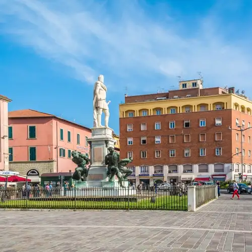 Image related to Livorno (tours to Florence/Pisa) - Overnight onboard