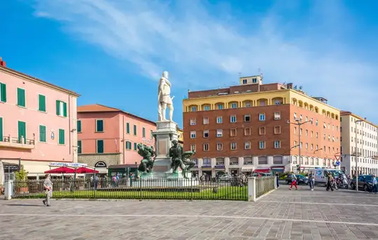 Image related to Livorno (tours to Florence/Pisa)