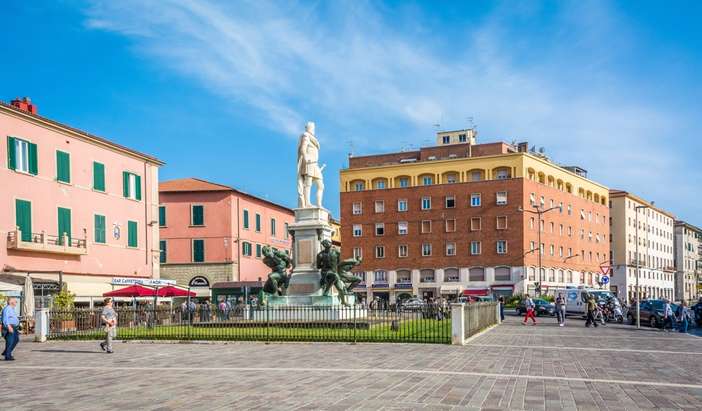 Livorno (tours to Florence/Pisa)