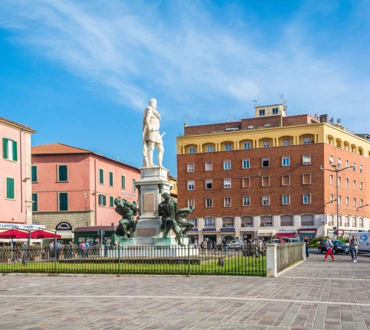 Livorno (tours to Florence/Pisa)