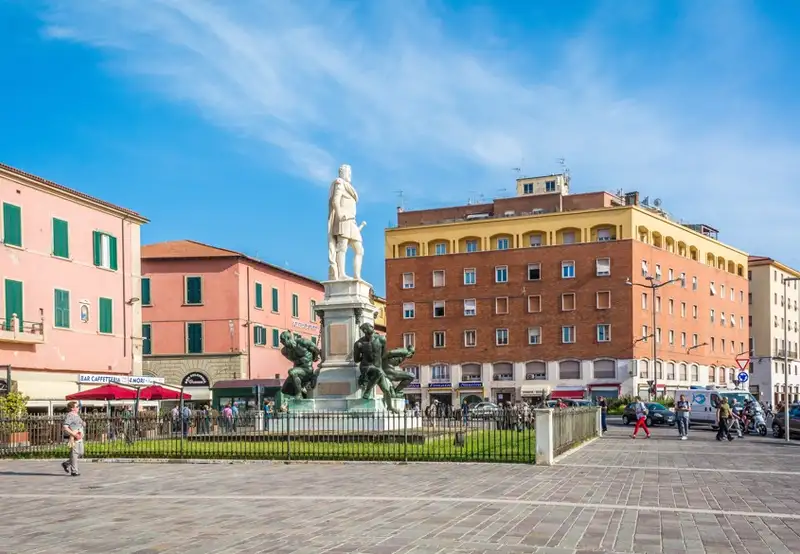 Livorno (tours to Florence/Pisa)