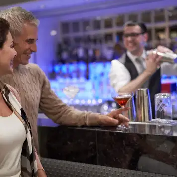 Bar onboard