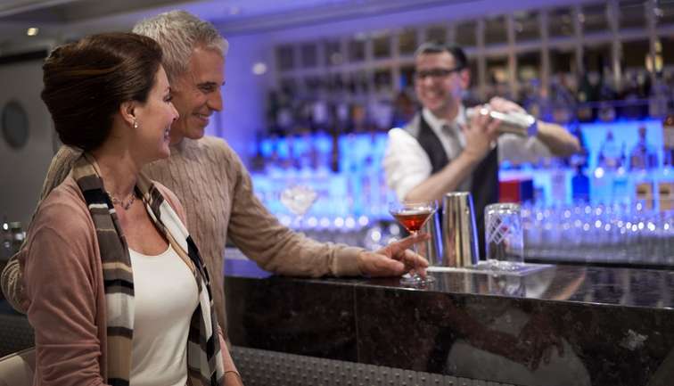 Bar onboard