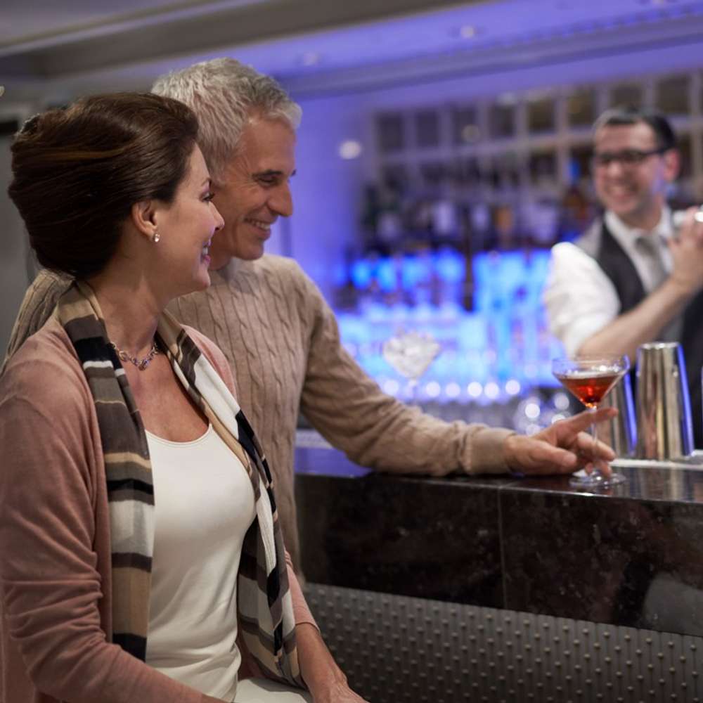 Bar onboard