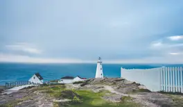 Image related to Cape Spear Lighthouse