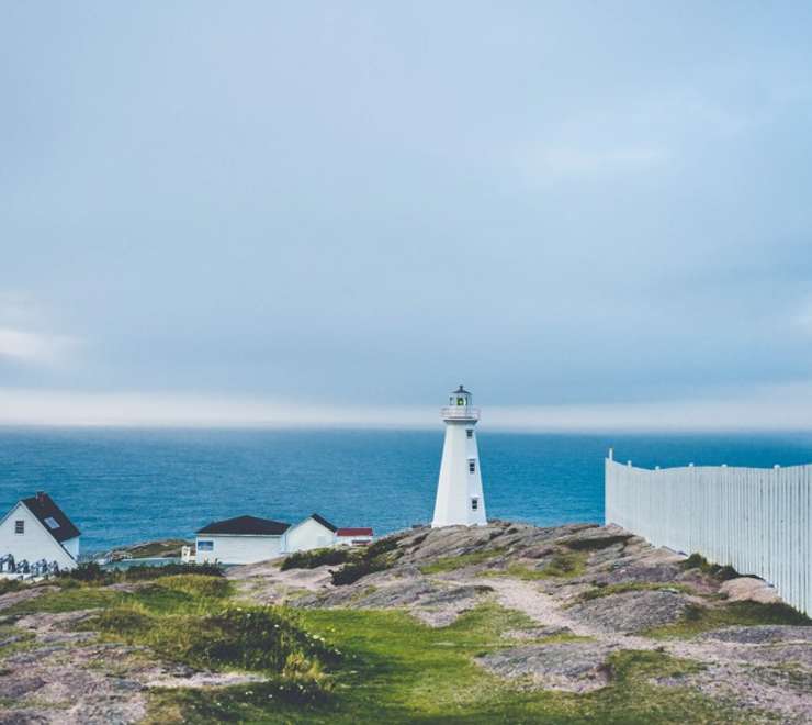 Cape Spear Lighthouse
