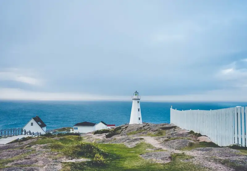 Cape Spear Lighthouse