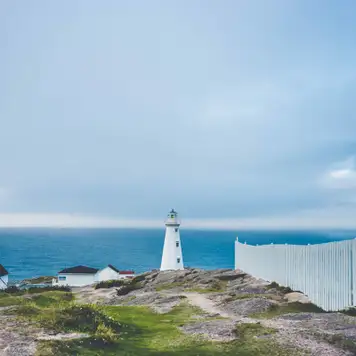 Image related to Cape Spear Lighthouse
