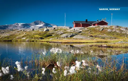 Image related to Narvik - Overnight onboard